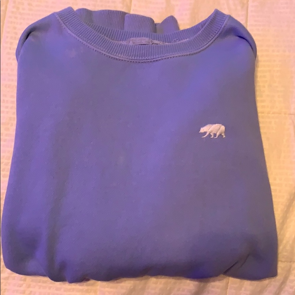 brandy bear sweatshirt